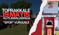 Toprakkale 19 Mayıs Kutlamalarında "Spor" Vurgusu!