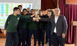 Toprakkale Bilgi Yarışması Şampiyonu Belli Oldu Final Nefes Kesti!