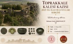 Toprakkale Kalesi Kazı Buluntuları Görücüye Çıkıyor!