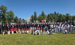Toprakkale Yüksel Uluğ Stadyumu’nda 19 Mayıs Coşkusu