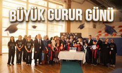 Tosyalı Özel Eğitim Uygulama Okulu Mezuniyet Töreni