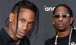 Travis Scott İstanbul ve İzmir'i Sallamak İçin Türkiye'de!