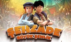 TRT Ortak Yapımı "Şehzade: Büyük Şenlik" Sinemalarda