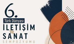 Türk Dünyası İletişim Sanat Sempozyumu Bişkek'te!