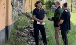 Vali Serdengeçti Yarpuz Köyü’nde Vatandaşlarla Buluştu