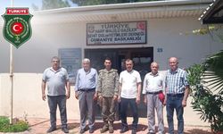 12. Komando Tugayından Osmaniye Şehit ve Gazi Derneğine Anlamlı Ziyaret