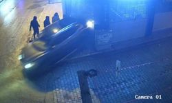 Adana'da Film Gibi Soygunda Kepengi Araçla Yıkıp 16 Bin Dolar Çaldılar