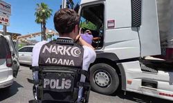 Adana'da narkotik operasyonu gerçekleşti