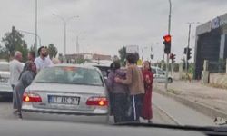 Adana'da Trafikte Tansiyon Yükseldi