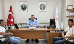 Altı Nokta Körler Derneği’nden Osmaniye Aile ve Sosyal Hizmetler İl Müdürlüğü’ne Ziyaret