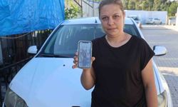 Aracına Aldığı Yolcunun Düşürdüğü Telefonu Günlerdir Sahibine Ulaştırmaya Çalışıyor