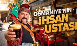 Osmaniye Çarşısında Aşlama Kültürünü Yaşatan İhsan Usta