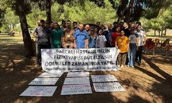 Balcalı Hastanesinde 3 günlük iş bırakma eylemi
