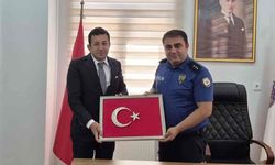 Başkan Kadıoğlu’ndan Yeni Emniyet Müdürüne Ziyaret