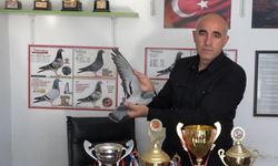 Bin Kilometreyi Bir Günde Uçtu! Osmaniye'ye Akdeniz Bölge Şampiyonluğunu Getiren Kanatlı Mucize