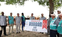 Cansuyu Derneği Osmaniye Başkanı Yasin Didin'den Bağışçılara Teşekkür