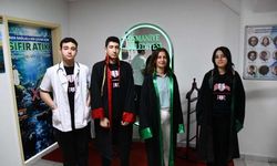 Çevre Bilinci ve Kariyer Aynı Koridorda Buluştu!