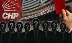 CHP'de İhraç Depremi!