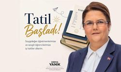 Osmaniye Milletvekili Yanık’tan Eğitim Camiasına Karne Günü Paylaşımı
