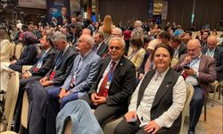 Derya Yanık, AK Parti'nin İstişare Toplantısına Katıldı