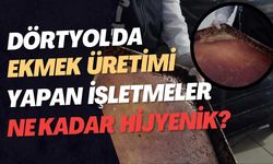 Dörtyol'da ekmek üretimi yapan işletmeler ne kadar hijyenik