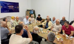 Düziçi’nde “Vatandaş Soruyor, Başkan Cevaplıyor” programı yoğun ilgi gördü