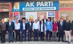 Düziçi’nde Yatırım ve Hizmet Zirvesi