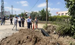Düziçi’nde Yılların Yol Sorunu Tarih Oluyor