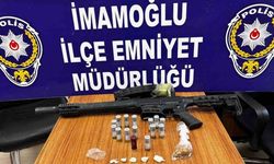 "Fedai" Lakaplı Yasaklı Madde Taciri Yakalandı
