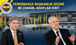 Fenerbahçe Başkanlık Seçimi Ne Zaman, Adaylar Kim?