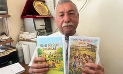 Gazeteci Mustafa Bardak'tan İlk Çocuk Kitabı!