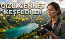 Geben Vadisi Milli Parkı Nerededir ve Nasıl Gidilir