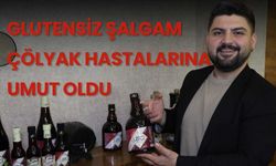 Glutensiz Şalgam Çölyak Hastalarına Umut Oldu