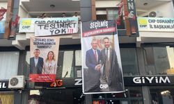 CHP Osmaniye’de İpler Tamamen Koptu! Atama Kararı Sonrası İl Binasında Şok Eden Görüntüler!