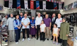 Gülsoy’dan Deniz Feneri’ne Ziyaret
