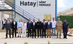 Hatay Sörf Merkezi gençlere hangi imkanları sunuyor