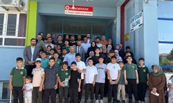 Hem Akademik Hem Manevi Eğitim