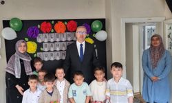 İl Müftüsü Taşcı'dan Kur’an Kurslarına Ziyaret!