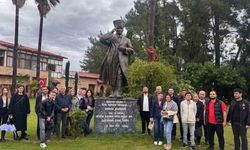 İletişim Fakültesi Öğrencileri Kozan’ın Kurtuluşuna Tanıklık Eden Tarihi Belgeleri İnceledi
