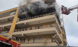 İskenderun Numune Mahallesindeki Apartman Yangını Nasıl Başladı