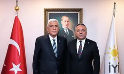 İyi Parti Osmaniye İl Başkanı Serat Kılıç'tan Ankara Çıkarması