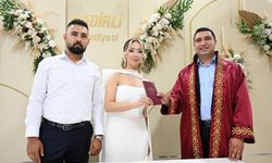Kadirli'de 26.06.2026 Nikah Rekoru!