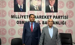 Kadirli'de MHP'nin İlçe Başkan Adayı Açıklandı! İşte O İsim