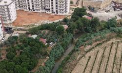 Karacaoğlan Mahallesi sakinlerini isyan ettiren kanalizasyon sorunu