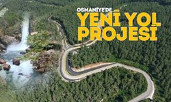 Osmaniye'de Turizmi Canlandıracak Yeni Yol Projesi