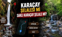 Karaçay Şelalesi mi Saklı Karaçay Şelale mi? Osmaniye'deki Bu İki Rota Arasındaki Büyük Fark
