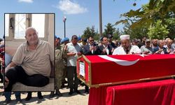 Kıbrıs Gazisi Durdu Mehmet Köken Son Yolculuğuna Uğurlandı