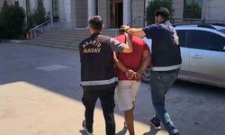 Kırıkhan’da Hapis Cezası Bulunan Firari Şahıs Yakalandı