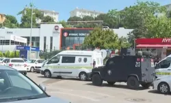 Koç Holding'e Bağlı Binaya Silahlı Saldırı!