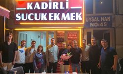 Kokusu Ankara’yı Sardı! Kadirli Sucuk Ekmeği İçin Başkentte Dev Buluşma